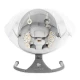 Leagan electric Kinderkraft Lumi 2 Light Grey Leagan electric Kinderkraft Lumi 2 Light Grey