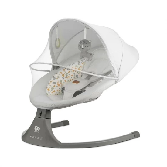 Leagan electric Kinderkraft Lumi 2 Light Grey Leagan electric Kinderkraft Lumi 2 Light Grey