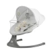 Leagan electric Kinderkraft Lumi 2 Light Grey Leagan electric Kinderkraft Lumi 2 Light Grey