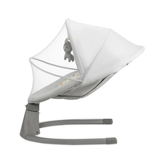 Leagan electric Kinderkraft Lumi 2 Light Grey Leagan electric Kinderkraft Lumi 2 Light Grey