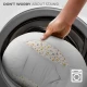 Leagan electric Kinderkraft Lumi 2 Light Grey Leagan electric Kinderkraft Lumi 2 Light Grey