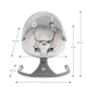 Leagan electric Kinderkraft Lumi 2 Light Grey Leagan electric Kinderkraft Lumi 2 Light Grey