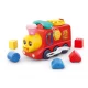 Locomotiva interactiva pentru invatare timpurie Locomotiva interactiva pentru invatare timpurie