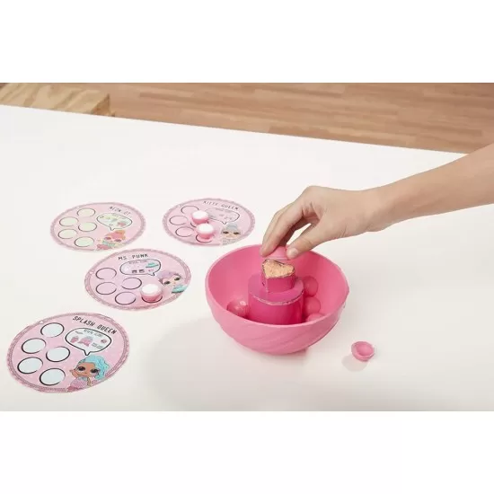 Joc cu imagini secrete LOL