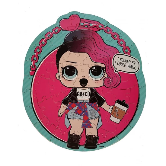 Puzzle Surpriza in minge LOL