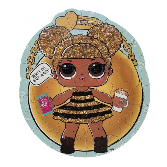 Puzzle Surpriza in minge LOL