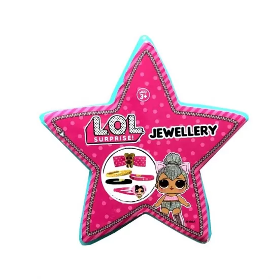 Accesorii bijuterii surpriza LOL Accesorii bijuterii surpriza LOL