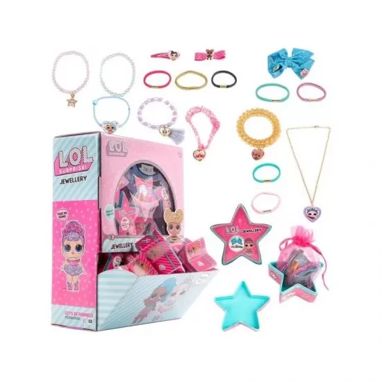 Accesorii bijuterii surpriza LOL Accesorii bijuterii surpriza LOL