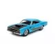 Set masinuta metalica Looney Tunes Road Runner 1970 Plymouth scara 1:24 si figurina Wile E Coyote