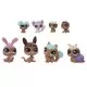 Set 8 figurine animalute maro colectia speciala My Littlest Pet Shop Set 8 figurine animalute maro colectia speciala My Littlest Pet Shop