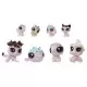 Set 8 figurine animalute roz deschis colectia speciala My Littlest Pet Shop