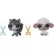 Salonul de frumusete cu doua animalute si accesorii Littlest Pet Shop
