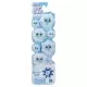 Set 7 figurine Littlest Pet Shop - Tinutul Inghetat Albastru 