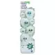 Set 7 figurine Littlest Pet Shop - Tinutul Inghetat Verde