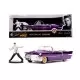 Macheta din metal Cadillac Eldorado 1956 Elvis Presley Macheta din metal Cadillac Eldorado 1956 Elvis Presley