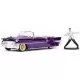 Macheta din metal Cadillac Eldorado 1956 Elvis Presley Macheta din metal Cadillac Eldorado 1956 Elvis Presley