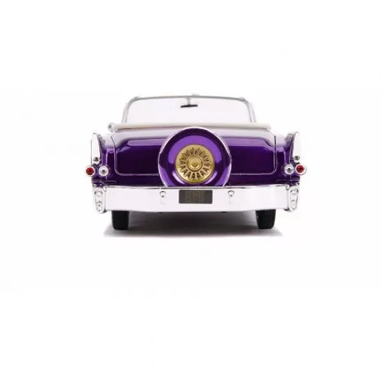 Macheta din metal Cadillac Eldorado 1956 Elvis Presley Macheta din metal Cadillac Eldorado 1956 Elvis Presley