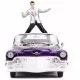 Macheta din metal Cadillac Eldorado 1956 Elvis Presley Macheta din metal Cadillac Eldorado 1956 Elvis Presley