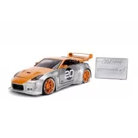 Macheta Cadillac Nissan 350Z 2003 scara 1:24