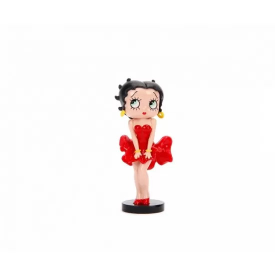 Macheta metalica Betty Boop Chevy Master scara 1:24 Macheta metalica Betty Boop Chevy Master scara 1:24
