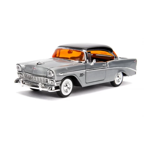 Macheta metalica Chevy Bel Air 1956 scara 1:24