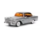 Macheta metalica Chevy Bel Air 1956 scara 1:24