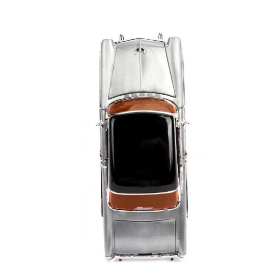 Macheta metalica Chevy Bel Air 1956 scara 1:24