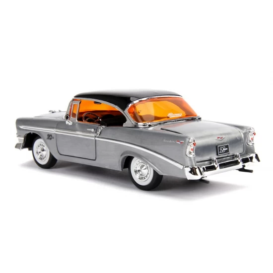 Macheta metalica Chevy Bel Air 1956 scara 1:24