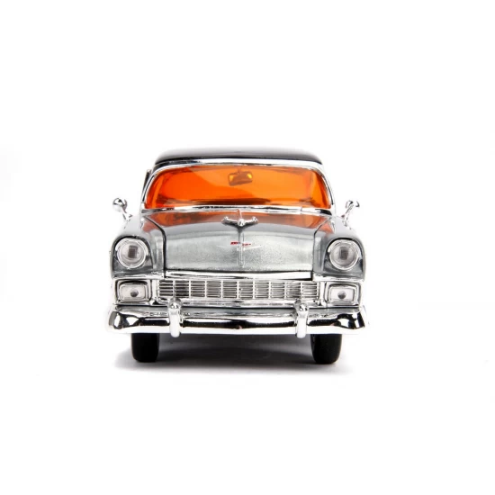 Macheta metalica Chevy Bel Air 1956 scara 1:24