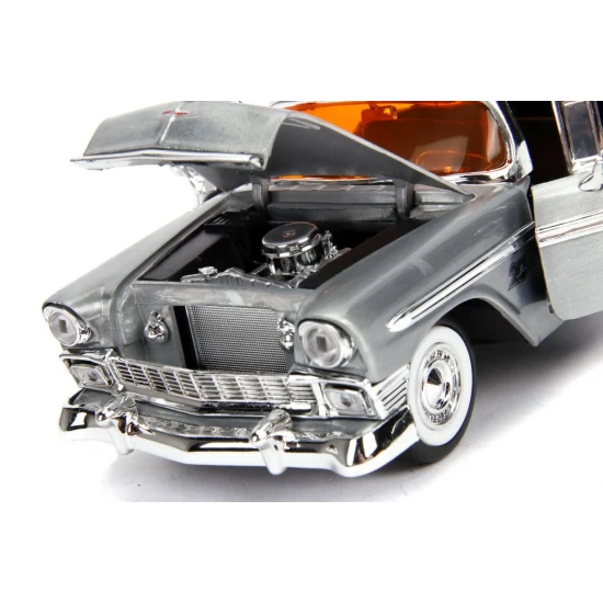 Macheta metalica Chevy Bel Air 1956 scara 1:24