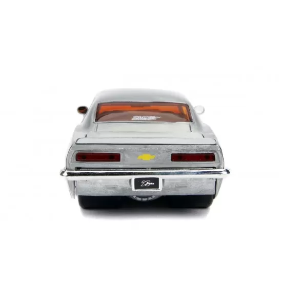 Macheta metalica Chevy Camaro 1969 scara 1:24 Macheta metalica Chevy Camaro 1969 scara 1:24