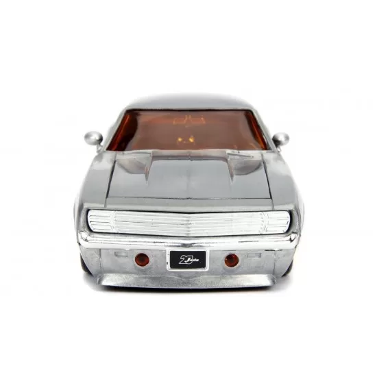 Macheta metalica Chevy Camaro 1969 scara 1:24 Macheta metalica Chevy Camaro 1969 scara 1:24