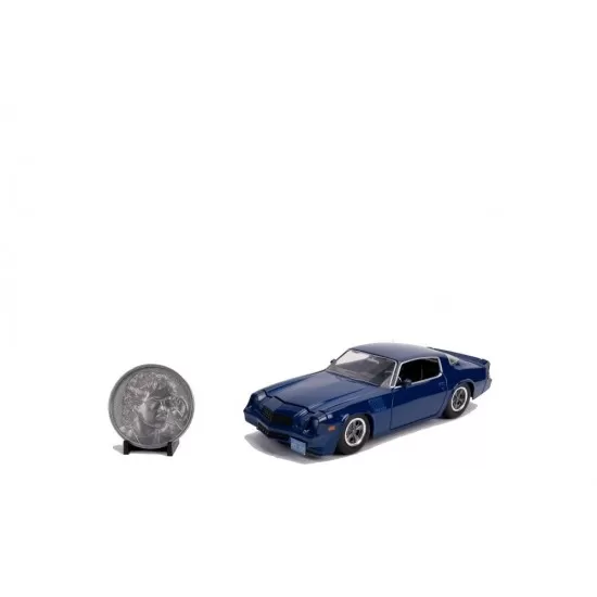 Macheta metalica Chevy Camaro 1979 scara 1:24 Macheta metalica Chevy Camaro 1979 scara 1:24