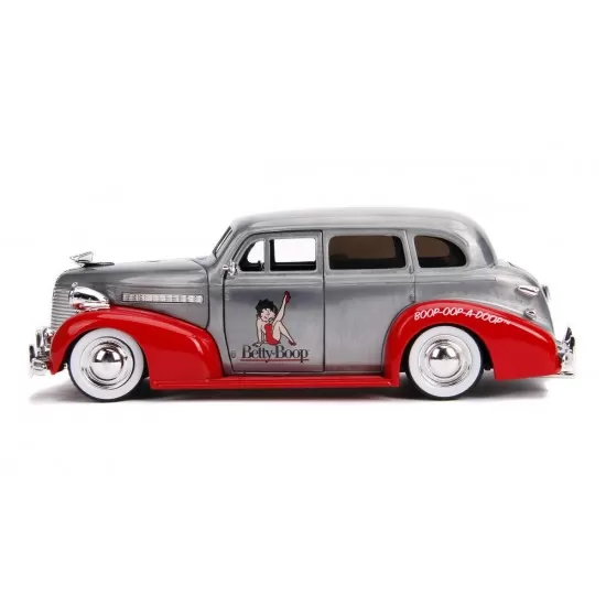 Macheta metalica Chevy Master Deluxe 1929 Betty Boop scara 1:24