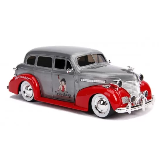 Macheta metalica Chevy Master Deluxe 1929 Betty Boop scara 1:24