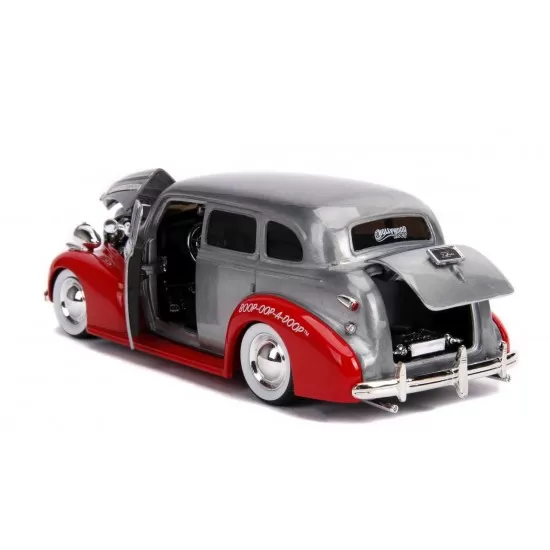 Macheta metalica Chevy Master Deluxe 1929 Betty Boop scara 1:24