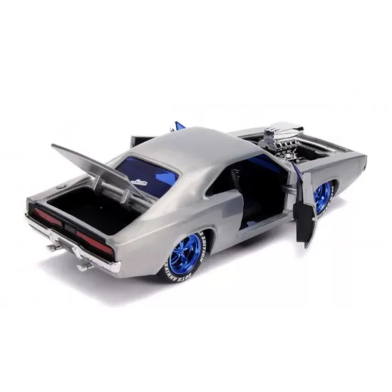 Macheta metalica Dodge Charger 1970 scara 1:24