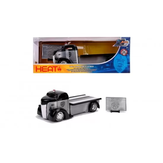 Macheta metalica Ford COE 1948 scara 1:24 Macheta metalica Ford COE 1948 scara 1:24