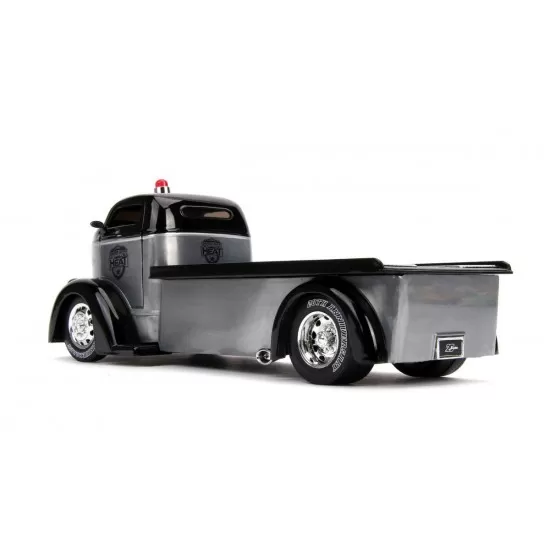 Macheta metalica Ford COE 1948 scara 1:24 Macheta metalica Ford COE 1948 scara 1:24