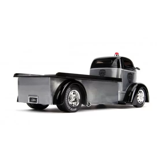 Macheta metalica Ford COE 1948 scara 1:24 Macheta metalica Ford COE 1948 scara 1:24