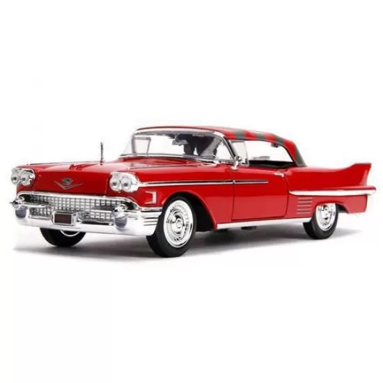 Macheta metalica Freddy Krueger 1958 Cadillac model 62 scara 1:24