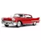 Macheta metalica Freddy Krueger 1958 Cadillac model 62 scara 1:24