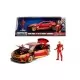 Macheta metalica Iron Man Chevy Camaro 2016 scara 1:24