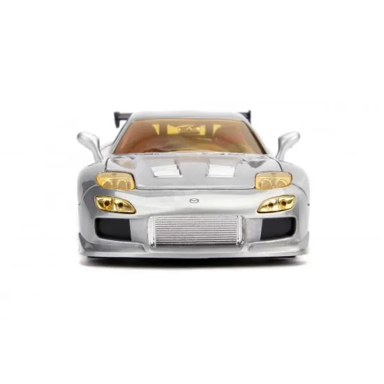 Macheta metalica Mazda RX7 1993 scara 1:24 Macheta metalica Mazda RX7 1993 scara 1:24