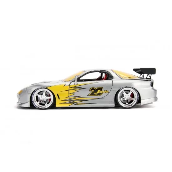 Macheta metalica Mazda RX7 1993 scara 1:24 Macheta metalica Mazda RX7 1993 scara 1:24