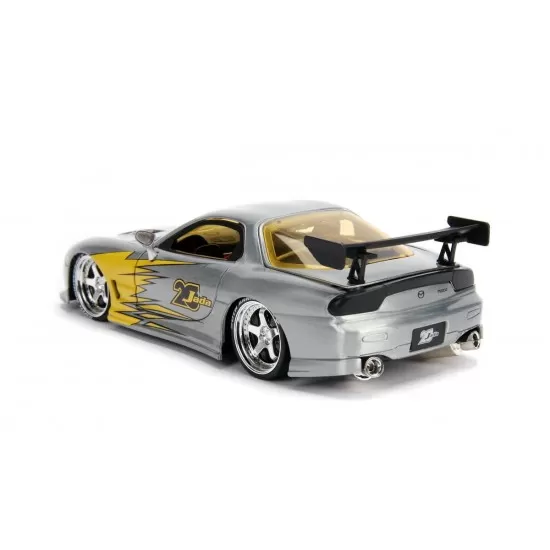 Macheta metalica Mazda RX7 1993 scara 1:24 Macheta metalica Mazda RX7 1993 scara 1:24