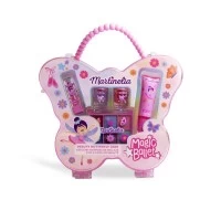 Trusa de infrumusetare pentru fetite Martinelia Magic Ballet