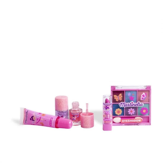 Trusa de infrumusetare pentru fetite Martinelia Magic Ballet Trusa de infrumusetare pentru fetite Martinelia Magic Ballet