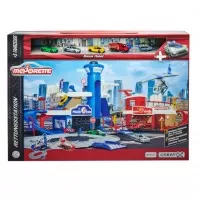 Set sectiile de salvare Majorette Creatix 