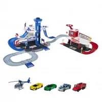 Set sectiile de salvare Majorette Creatix 